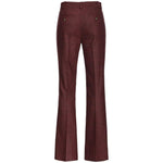 PINKO Red Polyester Jeans & Pant