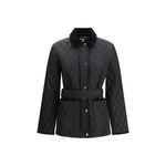 Burberry Nylon wadded Jacket BU-8110378A1189-L