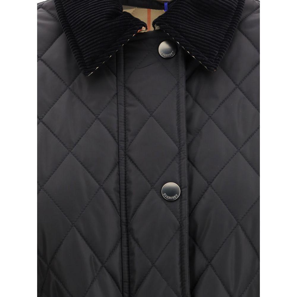 Burberry Nylon wadded Jacket BU-8110378A1189-L