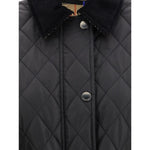Burberry Nylon wadded Jacket BU-8110378A1189-L