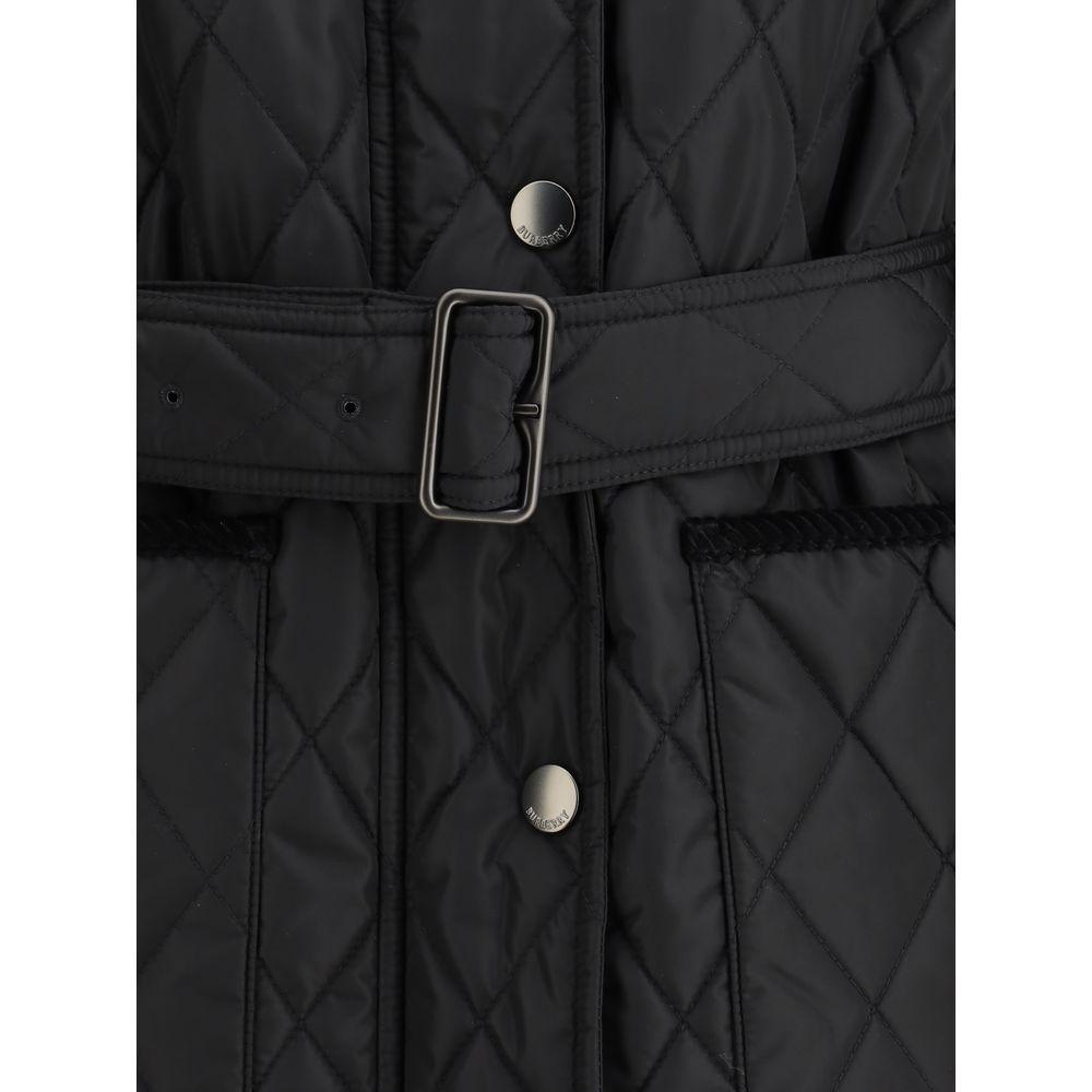 Burberry Nylon wadded Jacket BU-8110378A1189-L