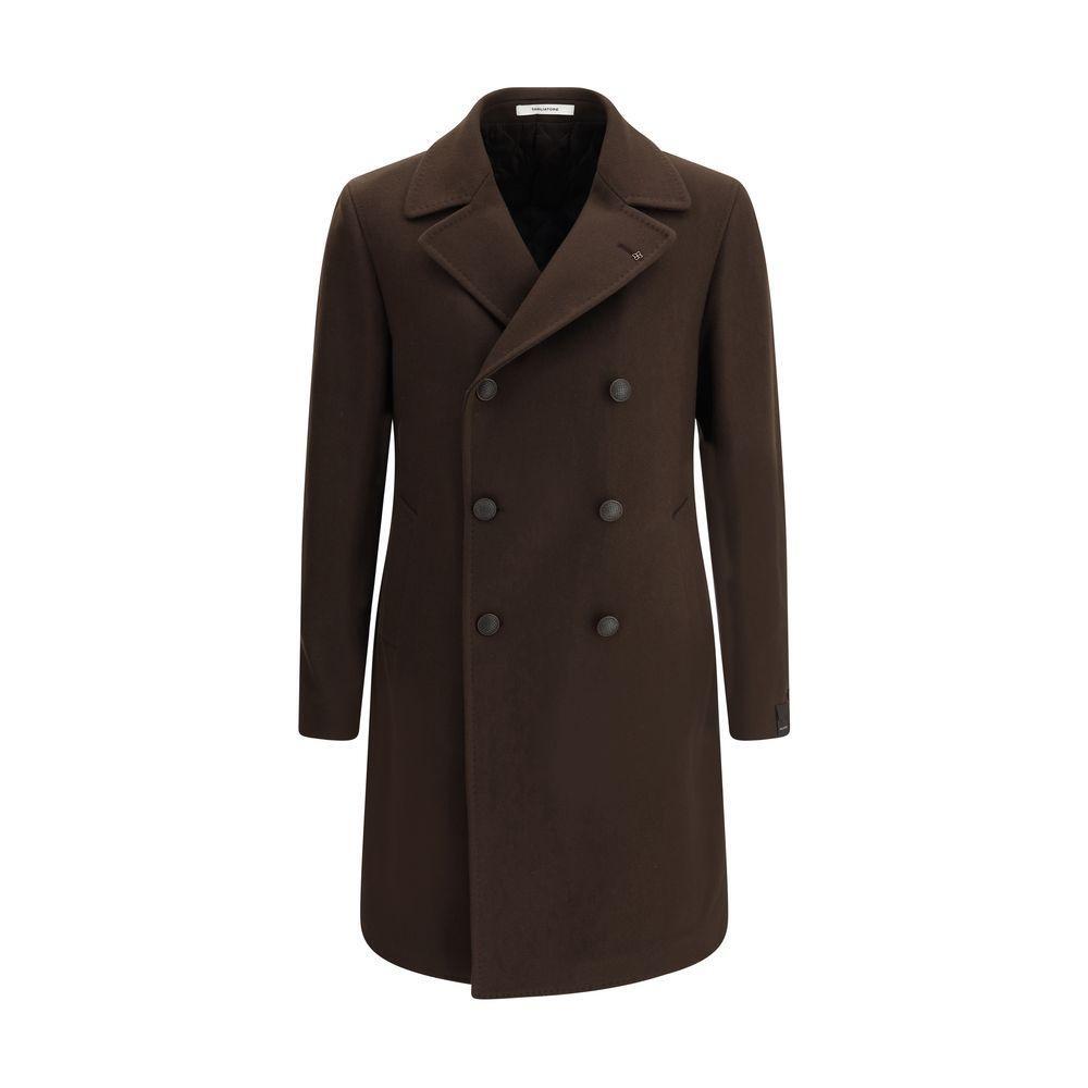 Tagliatore Double-breasted Coat TA-ARDENTRA770065M1233-IT50 | L