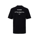 Jil Sander Black Cotton Long JI-9876676-L