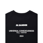 Jil Sander Black Cotton Long JI-9876676-L