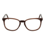 Andy Wolf Brown Unisex Optical Frames
