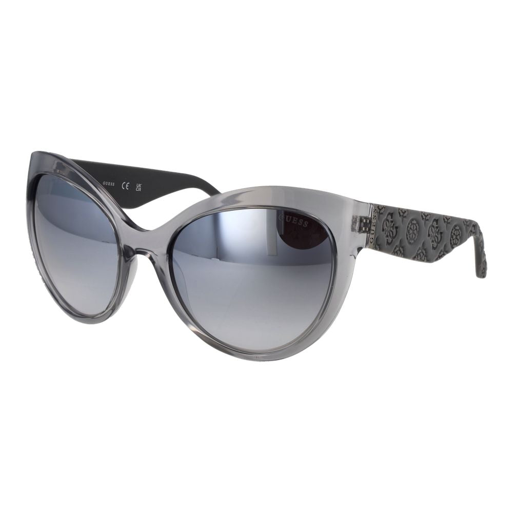 Guess Gray Women Sunglasses GU-1063177