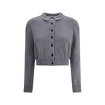 Alexander Wang Polo Cardigan crop AL-1KC3253055057-L