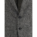 Tagliatore Wool Blazer TA-1SMC22KAI340323EN902-IT44 | XS