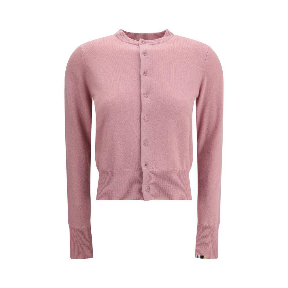 Extreme Cashmere Little Cardigan EX-30020101TU02ROSA-ONE SIZE