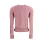 Extreme Cashmere Little Cardigan EX-30020101TU02ROSA-ONE SIZE