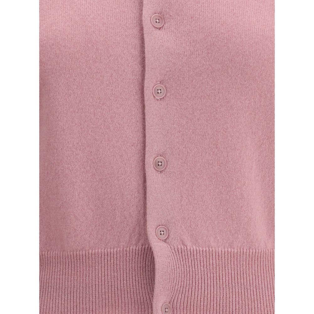 Extreme Cashmere Little Cardigan EX-30020101TU02ROSA-ONE SIZE