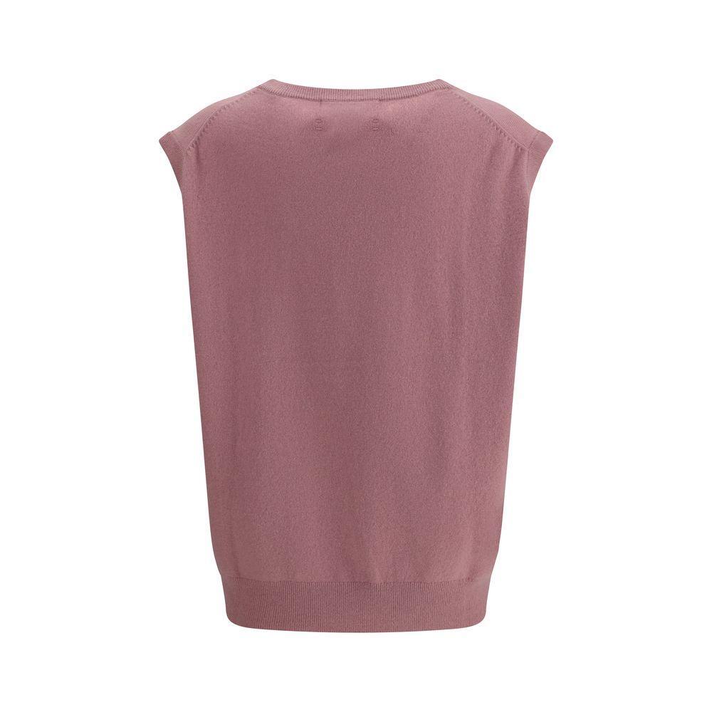 Extreme Cashmere Lord Vest EX-42320101TU05ROSA-ONE SIZE