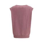Extreme Cashmere Lord Vest EX-42320101TU05ROSA-ONE SIZE