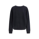 Extreme Cashmere Jacob Sweater EX-42417401TU01RAVEN-ONE SIZE