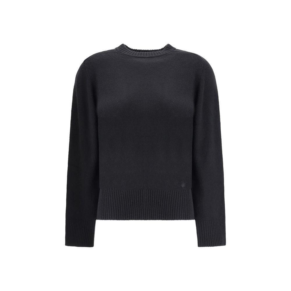 Loulou De Saison Baltra cashmere Sweater LO-BALTRALDSBLACK-M