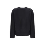Loulou De Saison Baltra cashmere Sweater LO-BALTRALDSBLACK-M