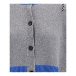 Marni Cropped Cardigan MA-CDMD0393Q0UFX385BLN38-IT40 | M