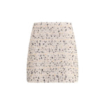 Fabiana Filippi Knit Miniskirt FA-GND215F404L545VR2-IT46|XL