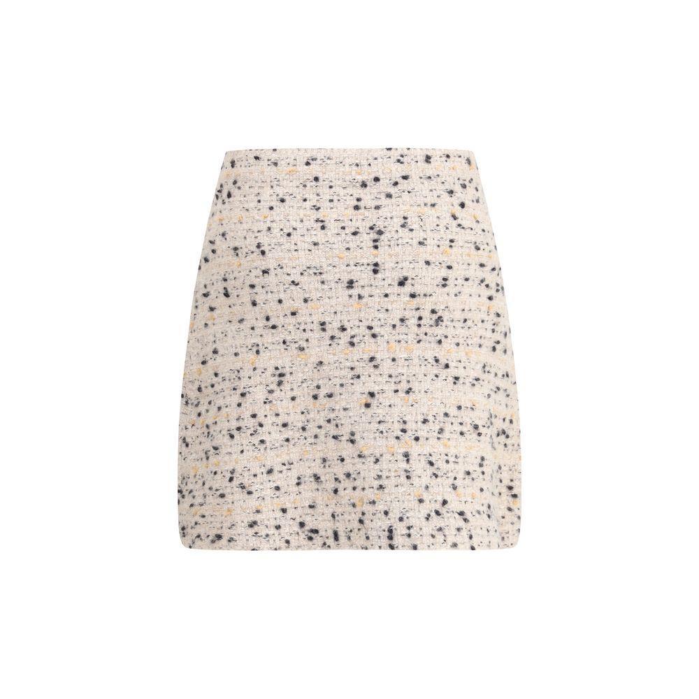 Fabiana Filippi Knit Miniskirt FA-GND215F404L545VR2-IT46|XL