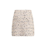 Fabiana Filippi Knit Miniskirt FA-GND215F404L545VR2-IT46|XL