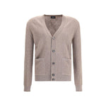 Brioni Wool cardigan BR-UMS40LODK072500-IT50 | L