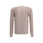 Brioni Wool cardigan BR-UMS40LODK072500-IT50 | L