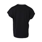Dolce & Gabbana Dark Blue Venezia Crown Cotton Crew Neck T-shirt TSH91028-52