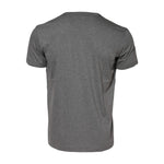 Dolce & Gabbana Gray Cotton Crew Neck Short Sleeves T-shirt TSH91055-48
