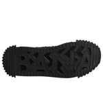 Dolce & Gabbana Black Logo Lace Up Low Top NS1 Sneakers MV7209-43