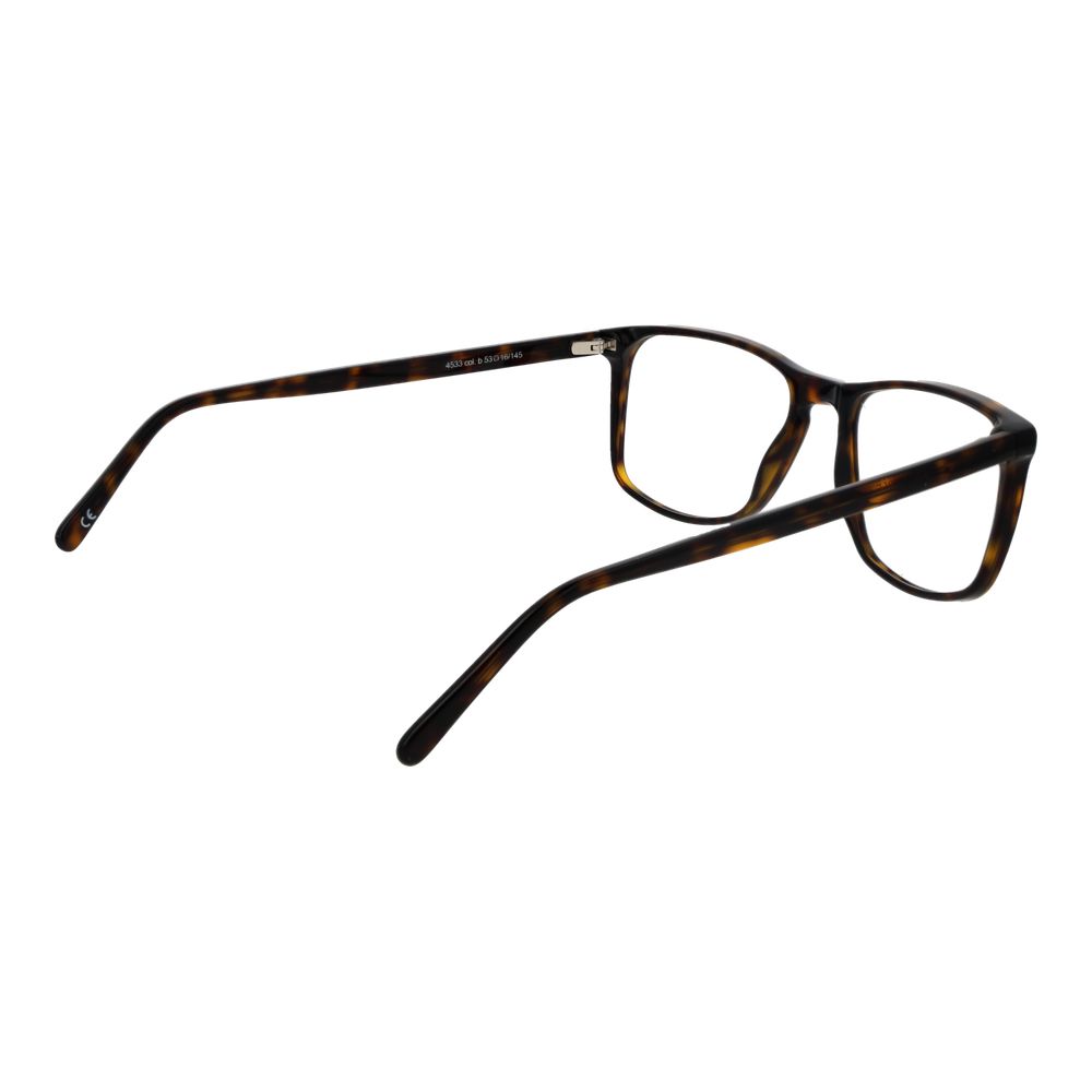 Andy Wolf Brown Unisex Glasses Frame