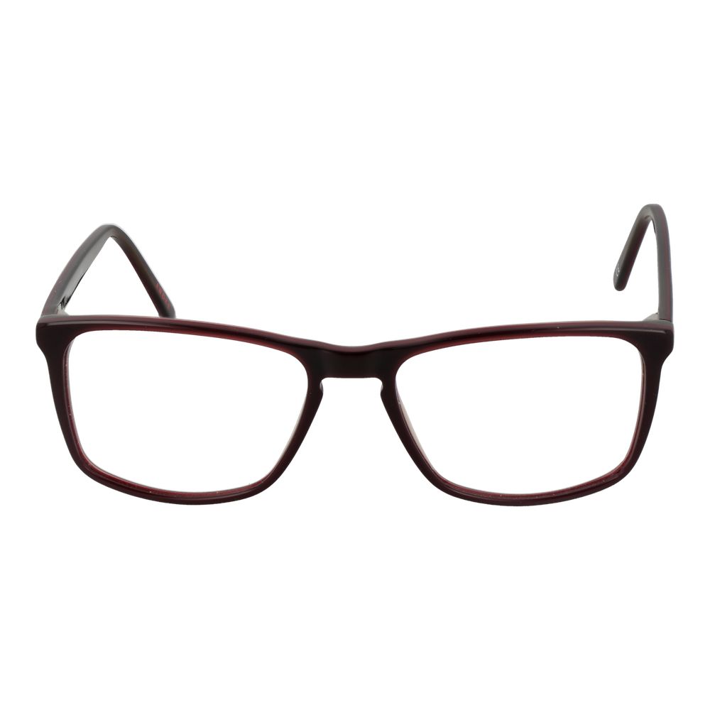 Andy Wolf Burgundy Unisex Glasses Frame