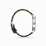 Thomas Sabo Black Leather Watch TSWA032222120338MMAC