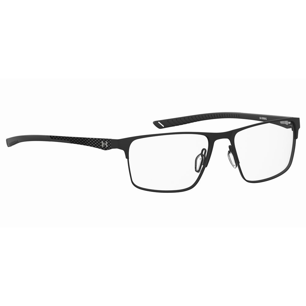 Under Armour Black Metal Frames