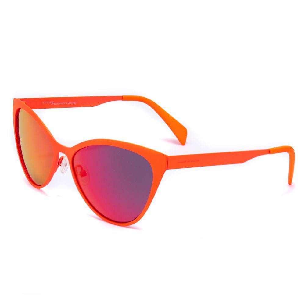 Italia Independent Red Metal Sunglasses II0022055000AC