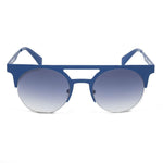Italia Independent Blue Metal Sunglasses II0026022000AC