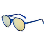 Italia Independent Blue Acetate Sunglasses II0038022000AC