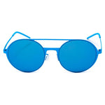 Italia Independent Blue Metal Sunglasses II0207027000AC