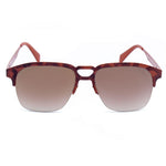 Italia Independent Brown Metal Sunglasses II0502092000AC