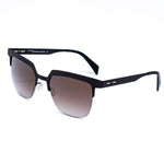 Italia Independent Brown Metal Sunglasses II0503CRK044AC