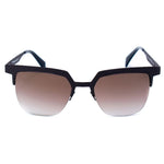 Italia Independent Brown Metal Sunglasses II0503CRK044AC
