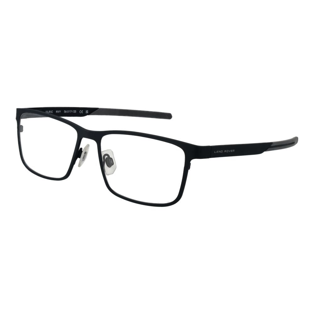 Land Rover Black Men Glasses Frame