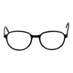 Andy Wolf Brown Unisex Optical Frames