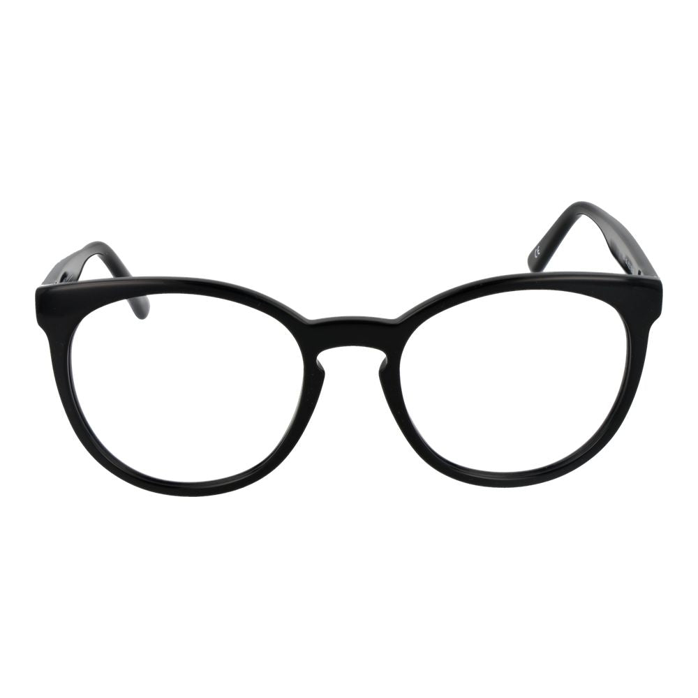 Andy Wolf Black Unisex Glasses Frame