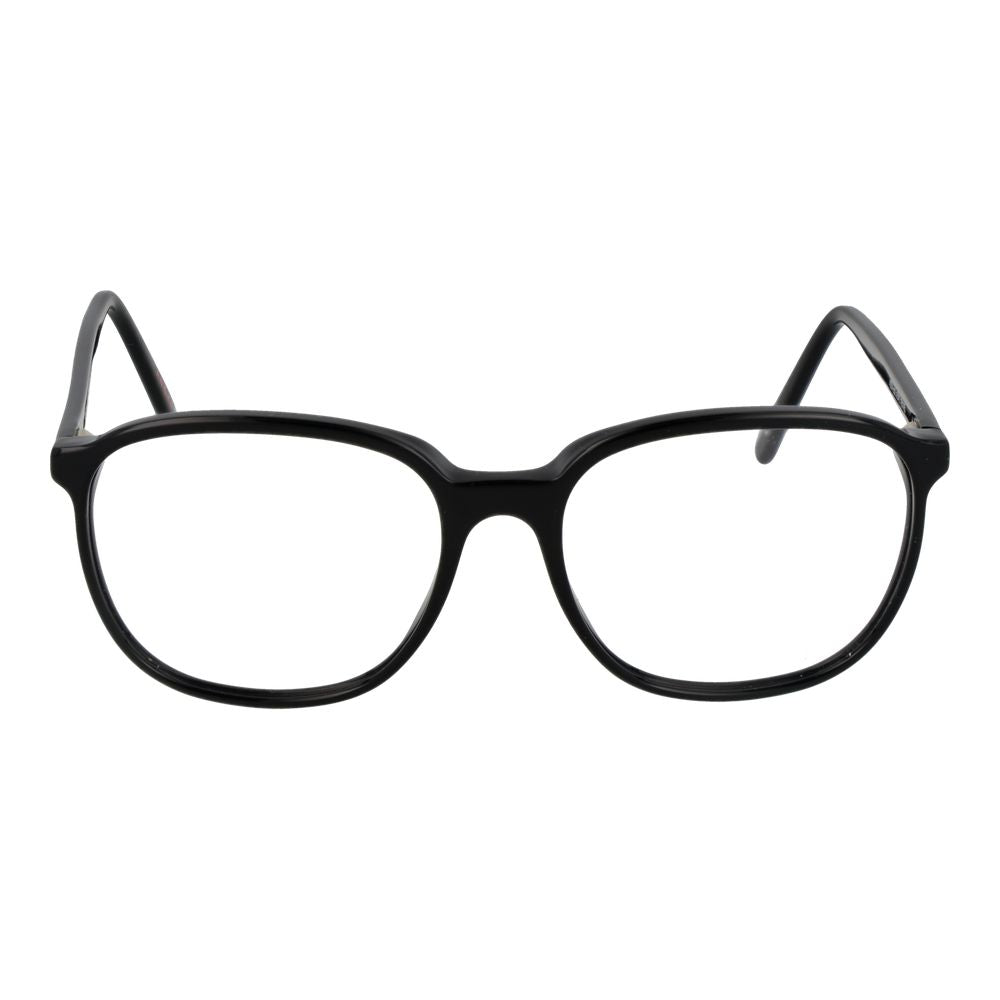 Andy Wolf Black Unisex Glasses Frame