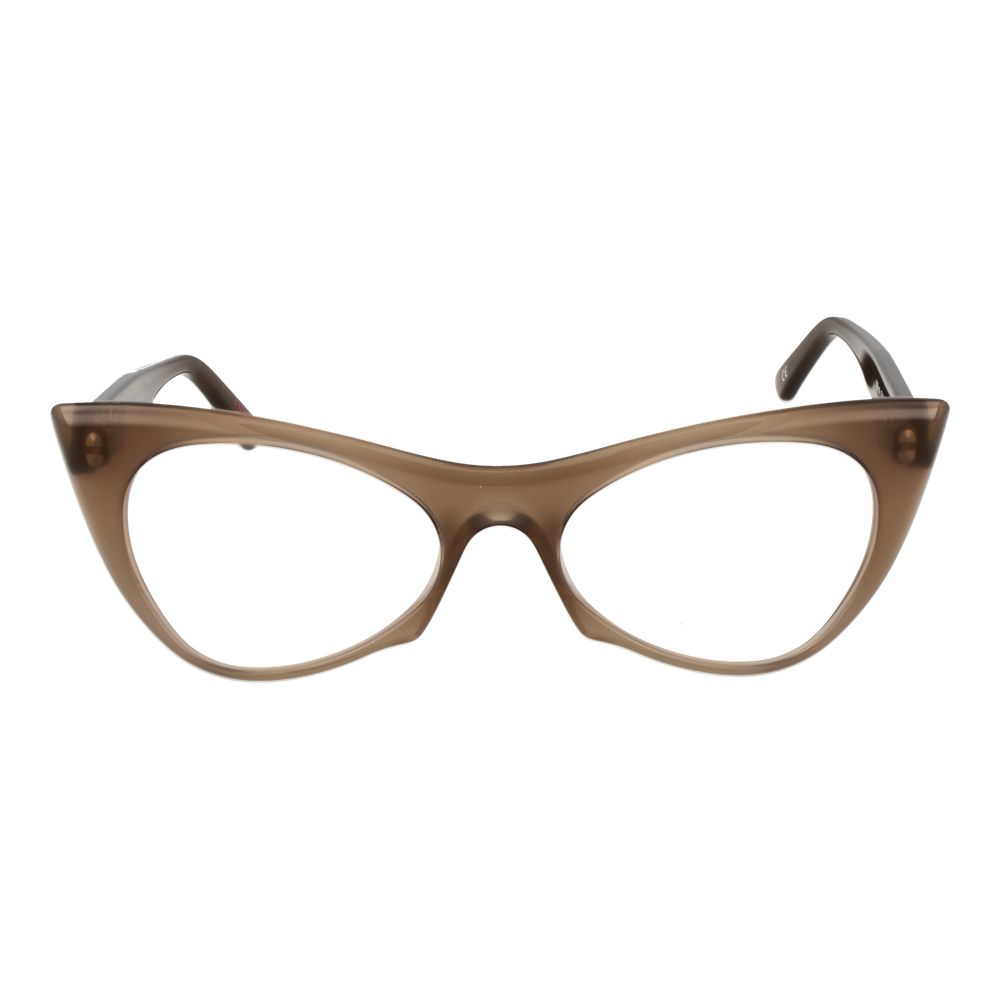 Andy Wolf Gray Unisex Glasses Frame