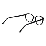 Andy Wolf Black Unisex Optical Frames