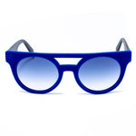 Italia Independent Blue Acetate Sunglasses II0903V022ZEBAC