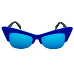 Italia Independent Blue Acetate Sunglasses II0908V022000AC
