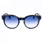 Italia Independent Brown Acetate Sunglasses II0909BHS022AC