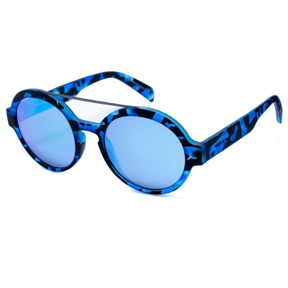 Italia Independent Blue Acetate Sunglasses II0913141000AC